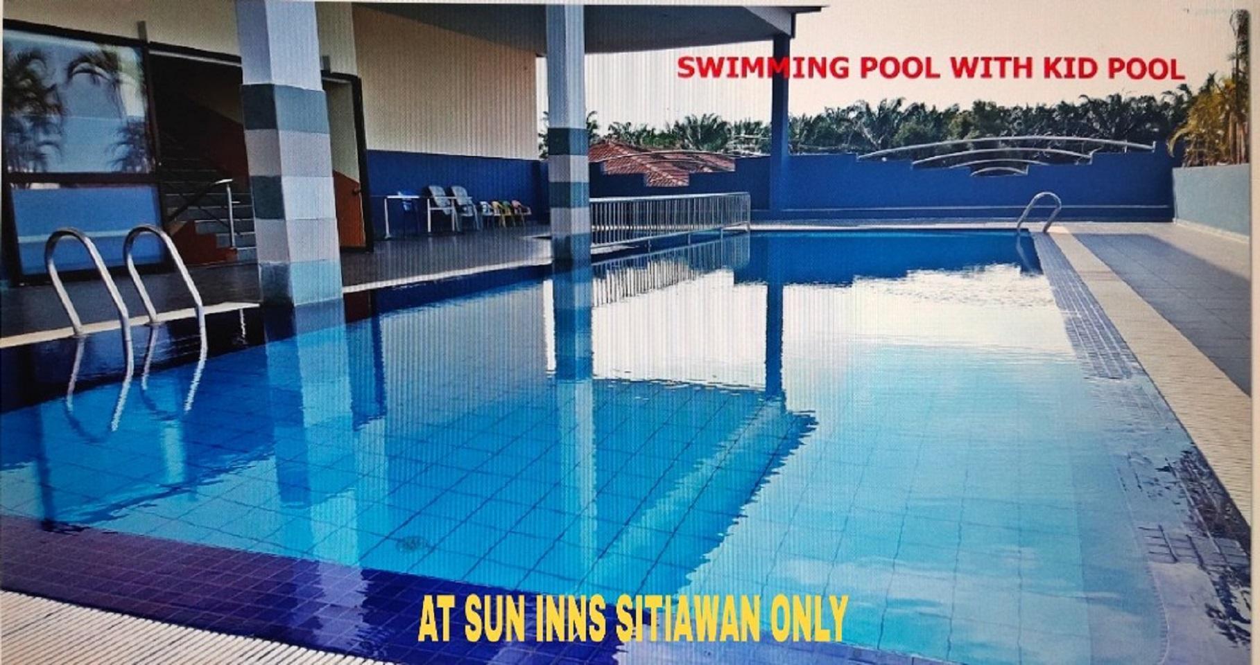 Sun Inns Hotel D'Mind 2, Ktm Serdang Сери Кембанган Екстериор снимка